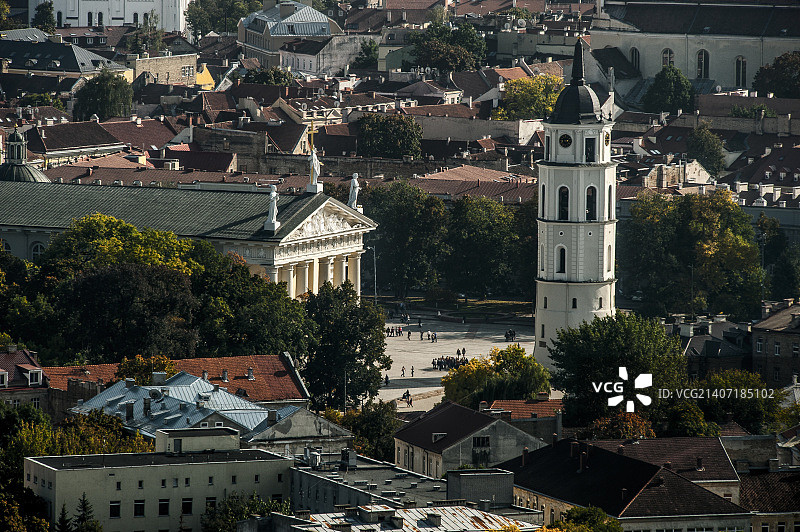 维尔纽斯图片素材