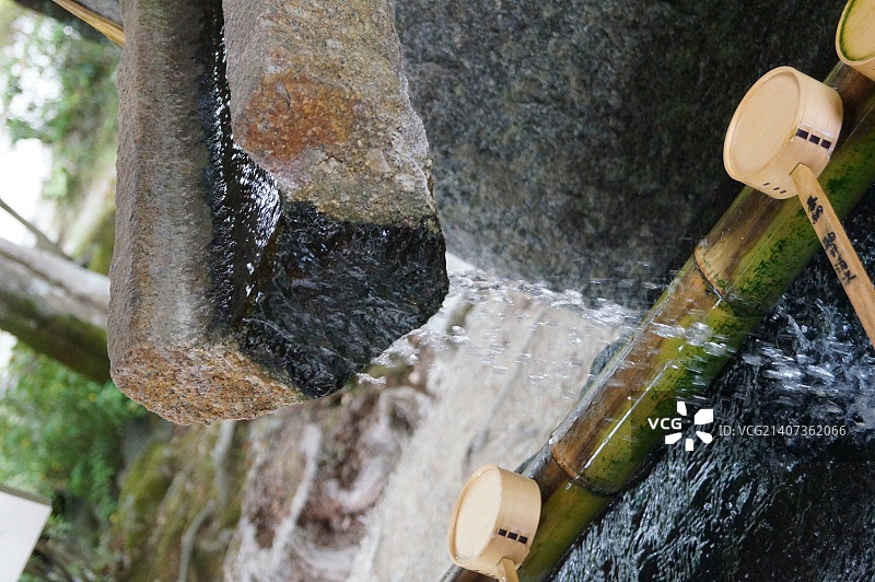 手水舍图片素材