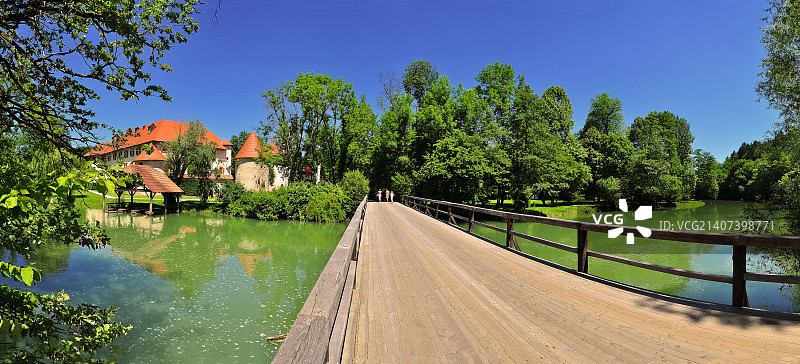 斯洛文尼亚新梅斯托图片素材