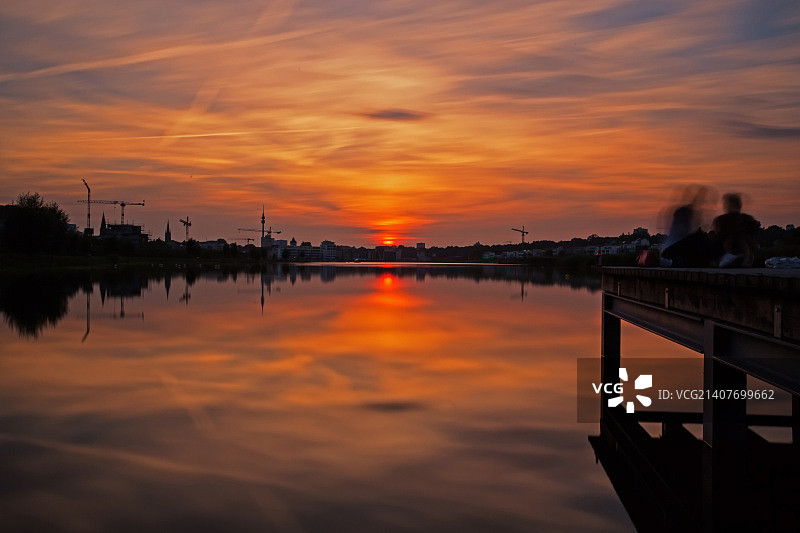 德国多特蒙德图片素材