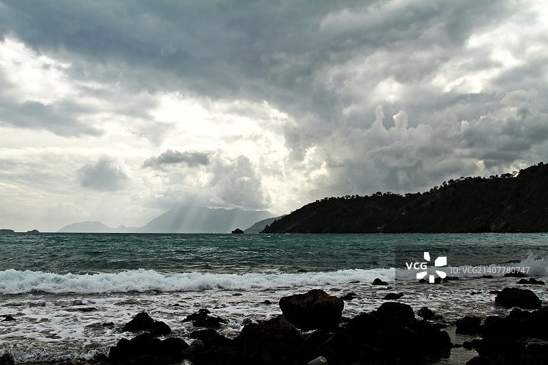 法塞利斯遗址图片素材