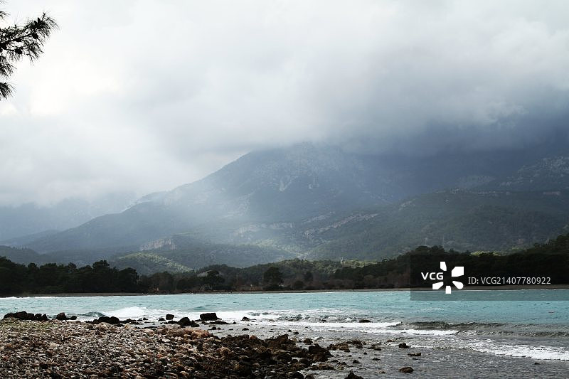 法塞利斯遗址图片素材