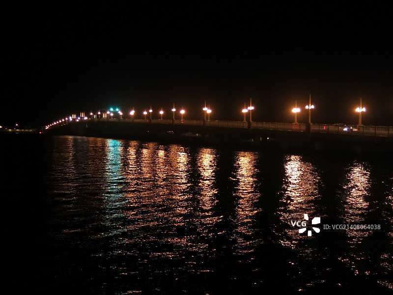 圣奥古斯丁的狮子桥图片素材