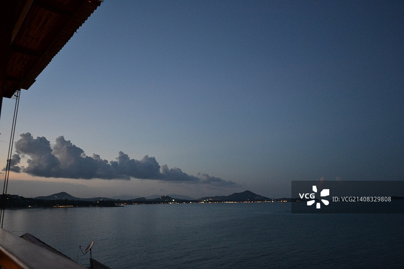 苏梅岛风光图片素材