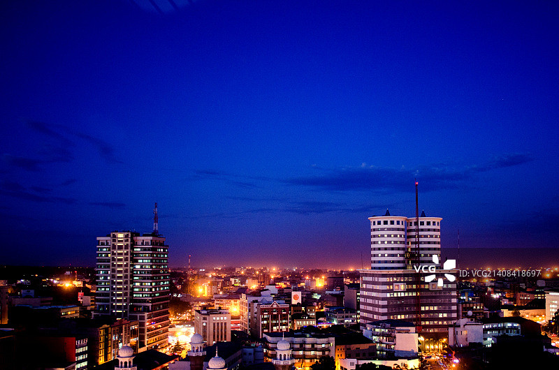 肯尼亚内罗毕图片素材