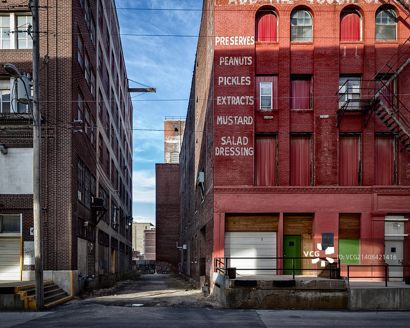 堪萨斯城西区图片素材