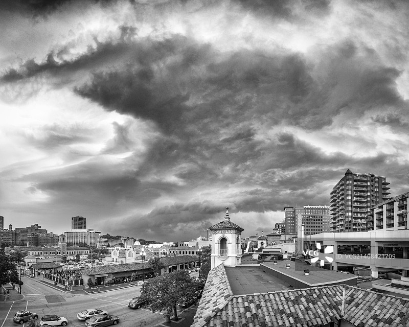 堪萨斯城广场图片素材