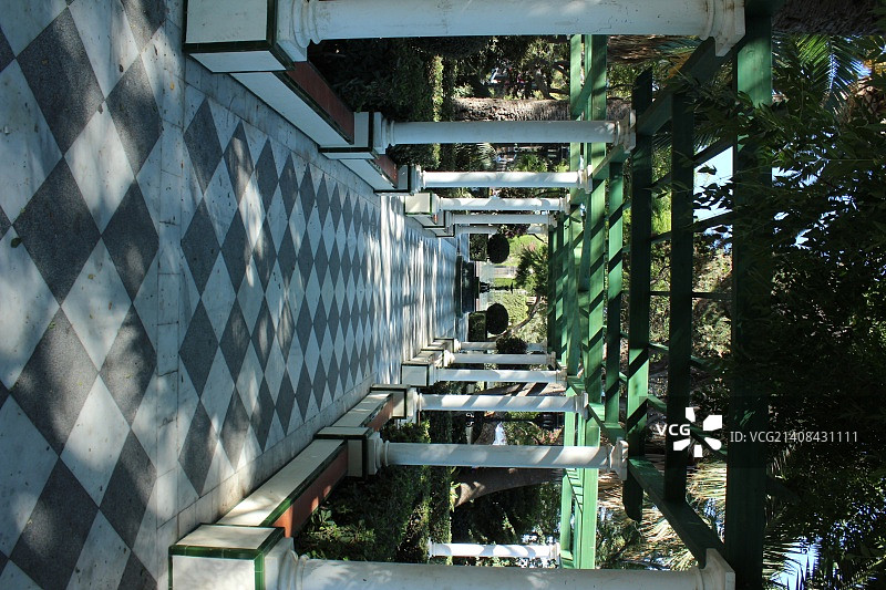 漫步卡迪斯图片素材