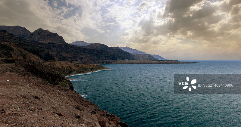 死海图片素材