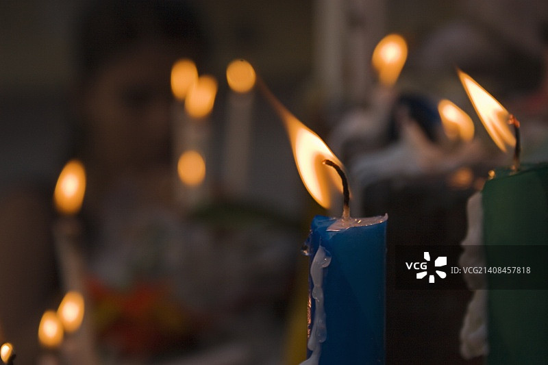 SKC 5467 祈祷的祭品图片素材