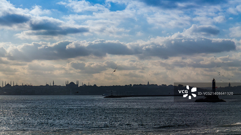 土耳其于斯屈达尔 - 中东图片素材