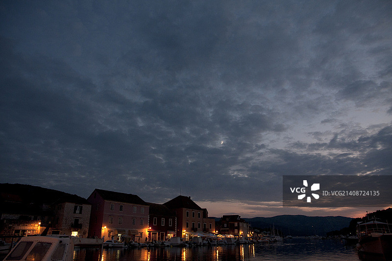 赫瓦尔岛上的斯塔里格勒古城（#43）图片素材