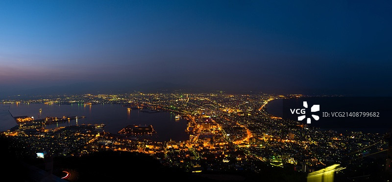 日本函馆图片素材