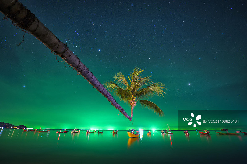 泰国涛岛图片素材