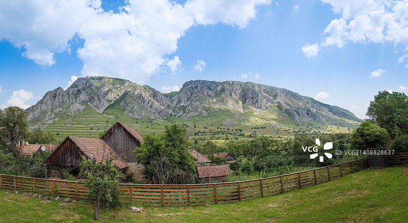 罗马尼亚里梅泰亚图片素材