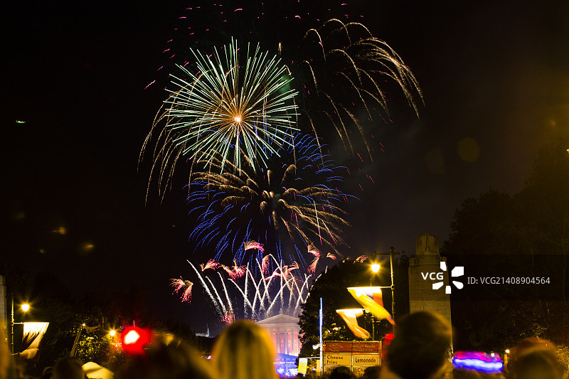 费城第四区图片素材