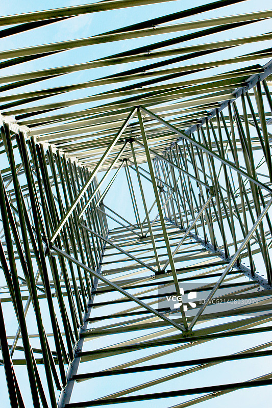 电子桅杆图片素材