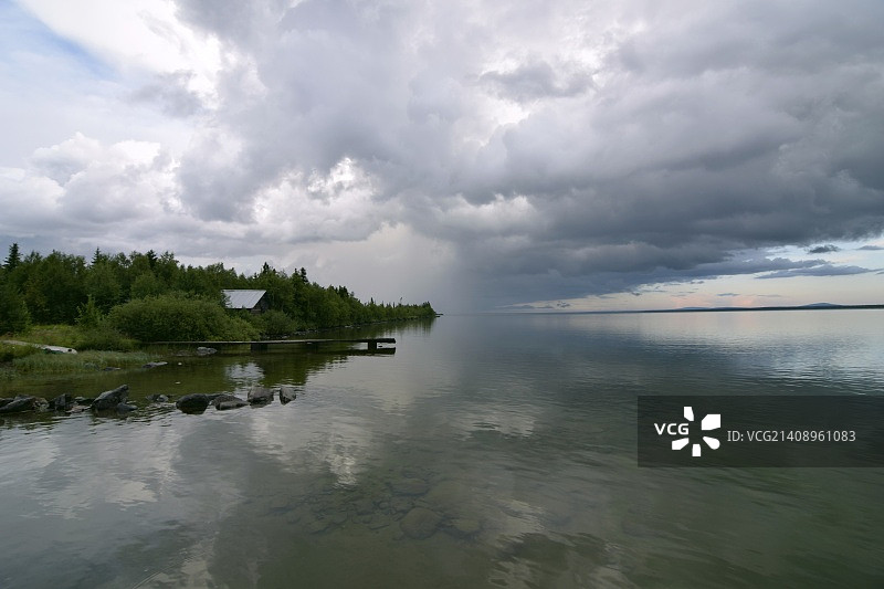 俄罗斯基洛夫斯克图片素材