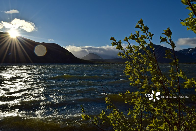 俄罗斯基洛夫斯克图片素材