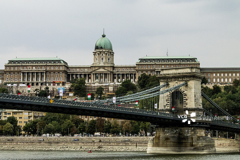 匈牙利布达佩斯图片素材