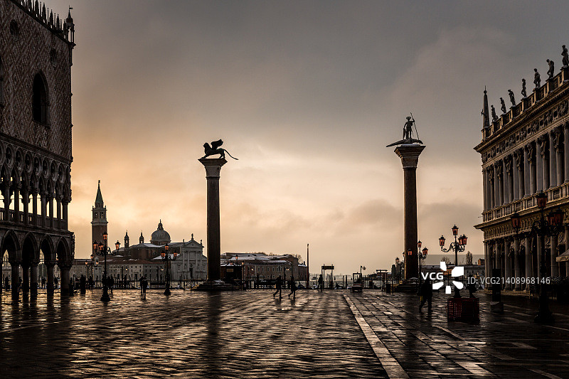 新的一天图片素材