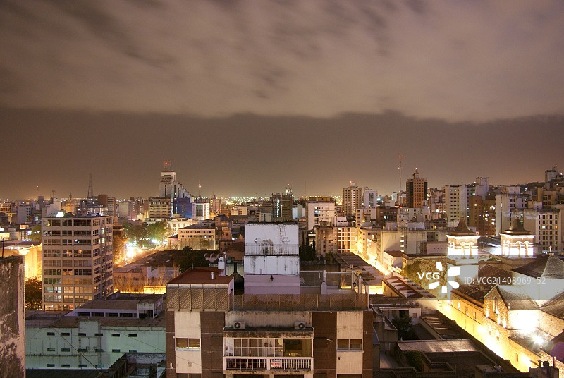 混凝土丛林图片素材