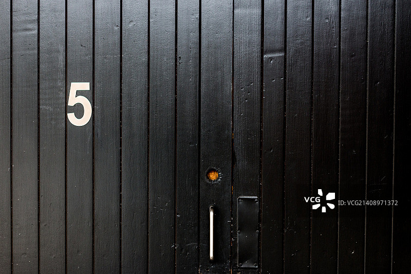 5号门图片素材