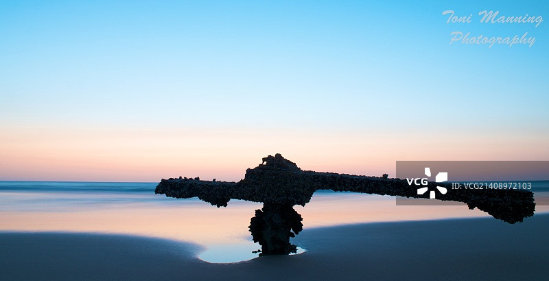 弗雷泽岛图片素材