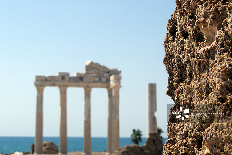 的阿波罗神庙,图片素材