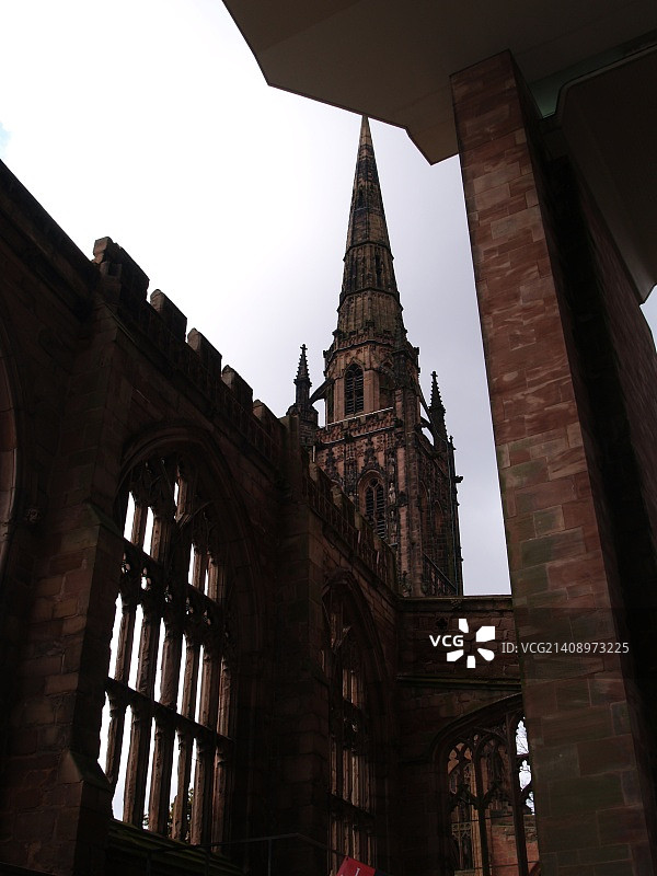 英国考文垂图片素材