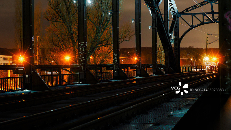 德国法兰克福图片素材