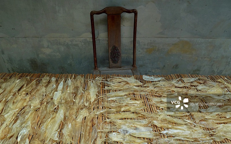 香港大澳图片素材