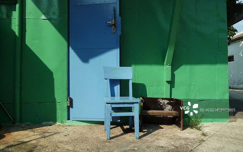 香港大澳图片素材