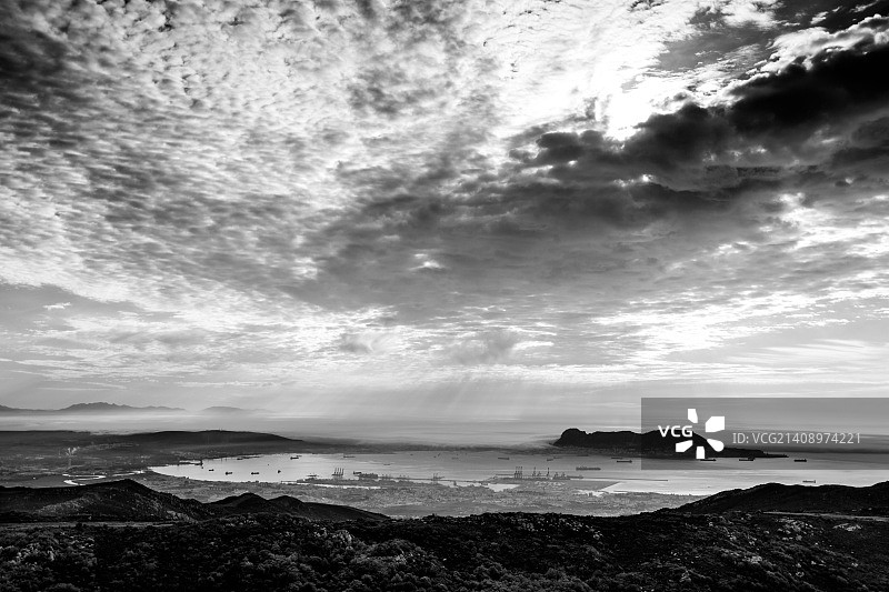 西班牙阿尔赫西拉斯图片素材