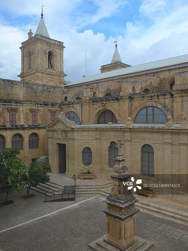 马耳他弗洛里亚纳图片素材