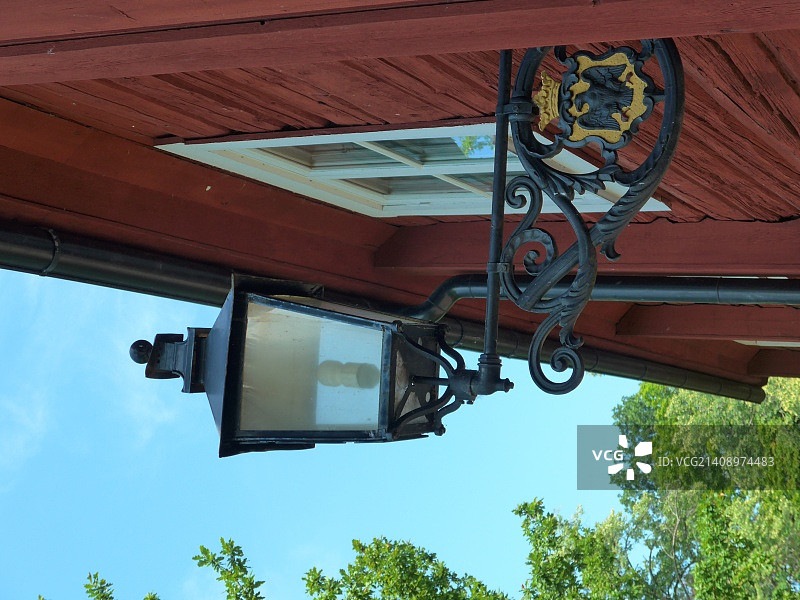 瑞典厄勒布鲁图片素材