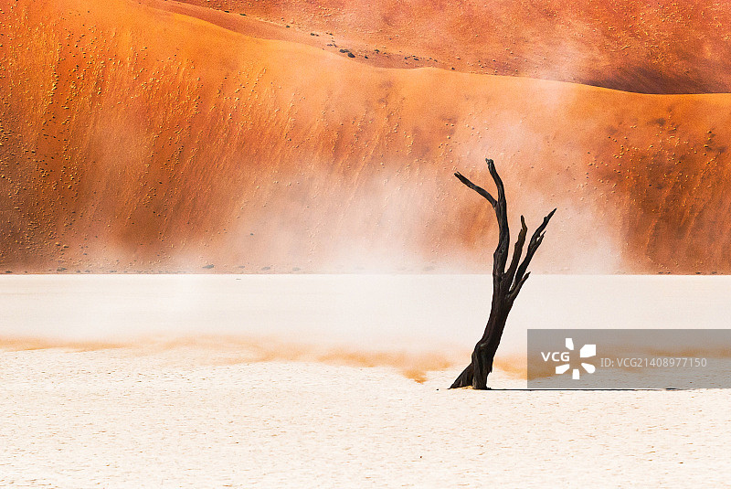 沙尘暴图片素材