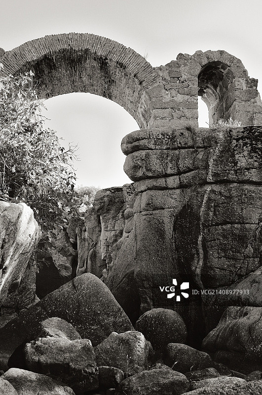 卡纳斯塔桥图片素材