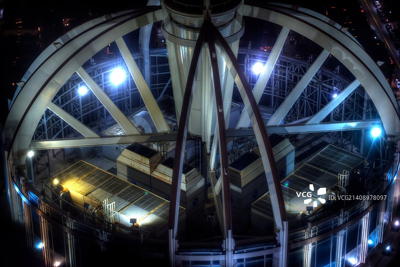 保德信中心大楼111号图片素材