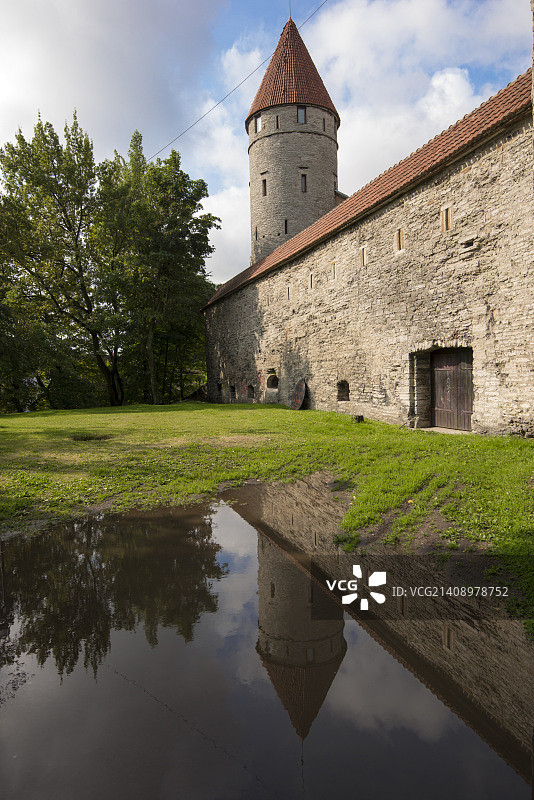 塔林爱沙尼亚图片素材