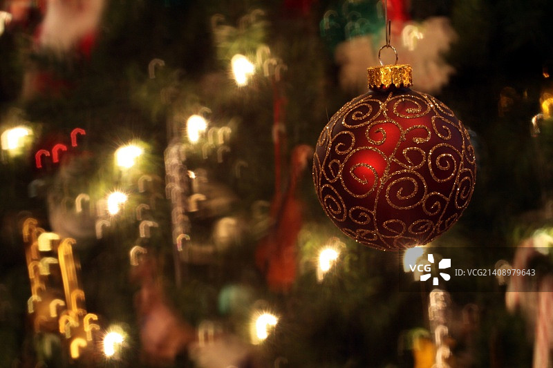 糖果手杖散景图片素材