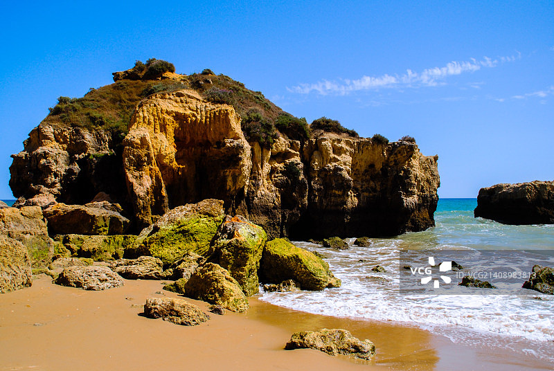 阿尔布费拉图片素材