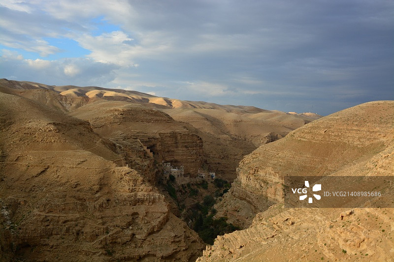 犹地亚沙漠图片素材