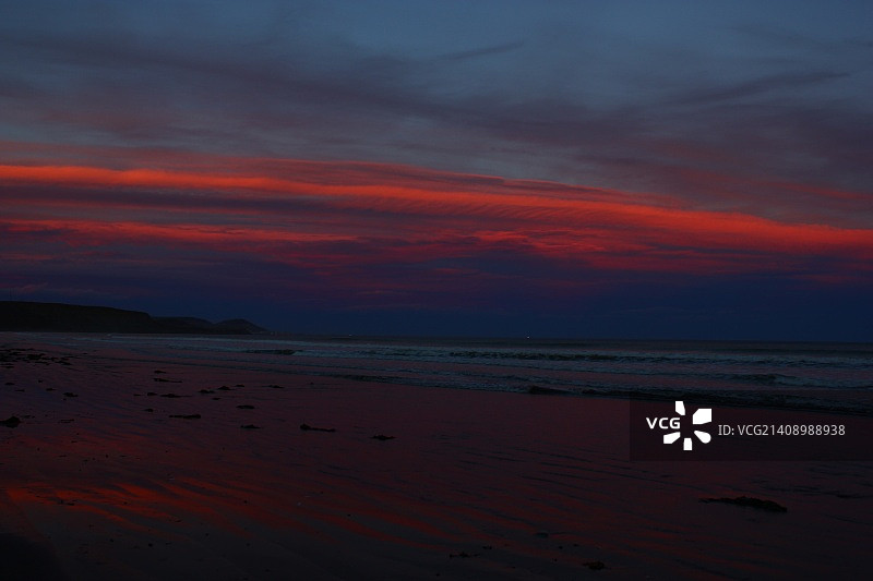 阿根廷布兰卡港图片素材