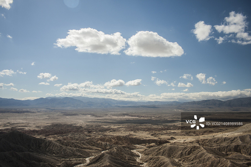 索尔顿海风光010图片素材