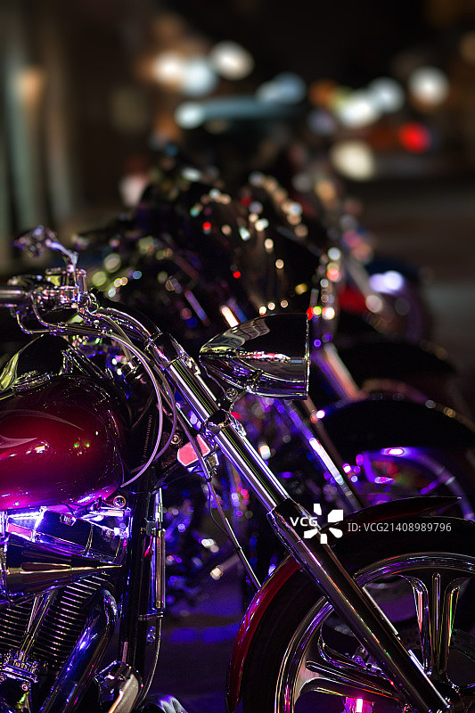 新奥尔良法国区图片素材