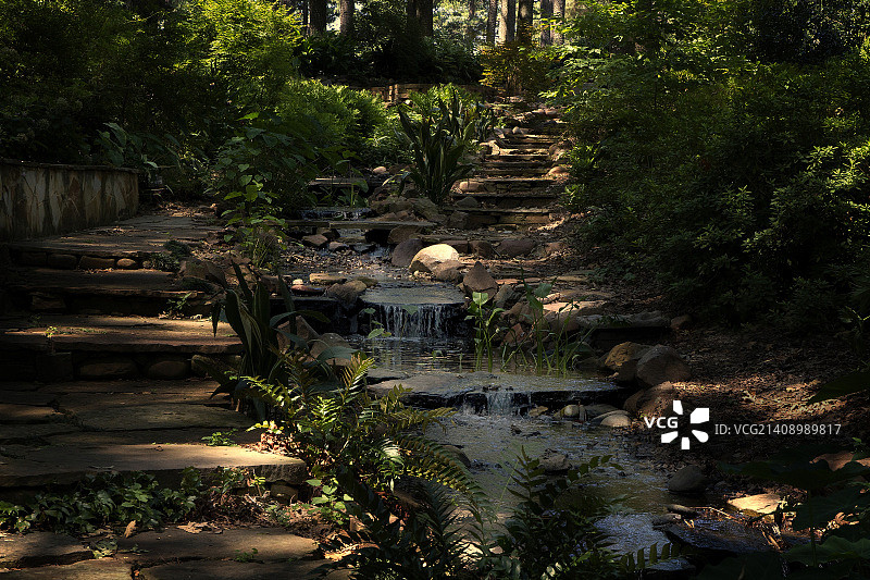 什里夫波特诺顿艺术馆，路易斯安那州图片素材