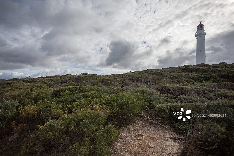 斯普利特角灯塔图片素材