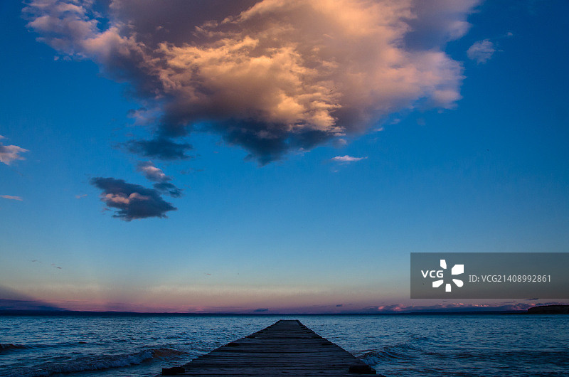 巴塔哥尼亚风光图片素材