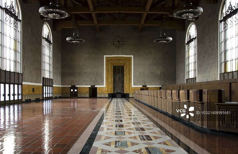 联合车站图片素材